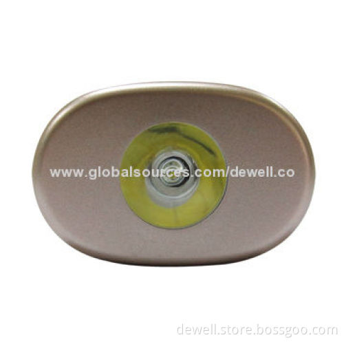 Large capacity mobile chargers for iPhone with LED flashlight, 5V 1A outputNew